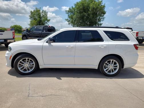 2024 Dodge Durango GT