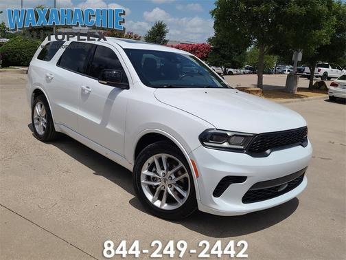 2024 Dodge Durango GT