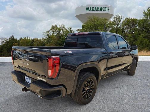 Titanium Rush Metallic 2026 GMC Sierra 1500 Elevation