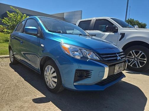 2022 Mitsubishi Mirage ES