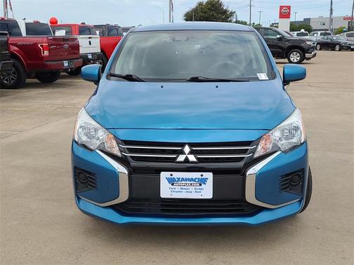 2022 Mitsubishi Mirage ES