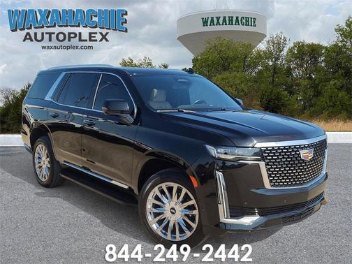 2023 Cadillac Escalade Premium Luxury