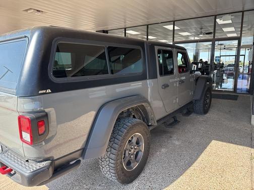 2023 Jeep Gladiator Rubicon