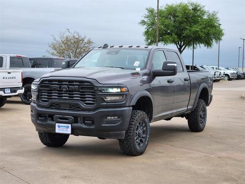 2025 RAM 2500 Tradesman