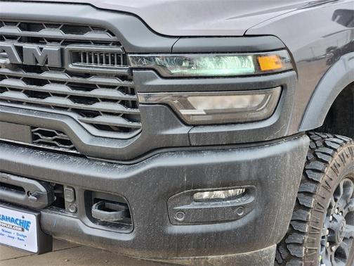 2025 RAM 2500 Tradesman