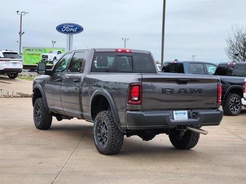 2025 RAM 2500 Tradesman
