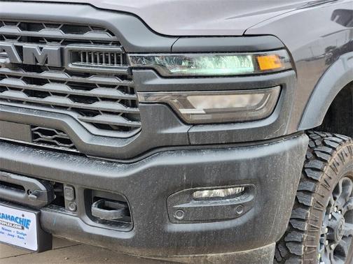 2025 RAM 2500 Tradesman