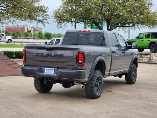 2025 RAM 2500 Tradesman
