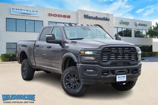 2025 RAM 2500 Tradesman