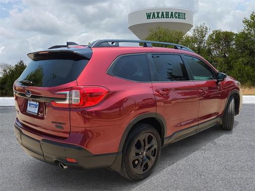 2024 Subaru Ascent Onyx Edition Limited
