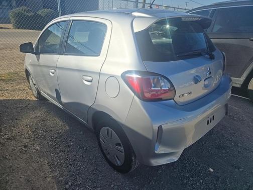 2022 Mitsubishi Mirage ES