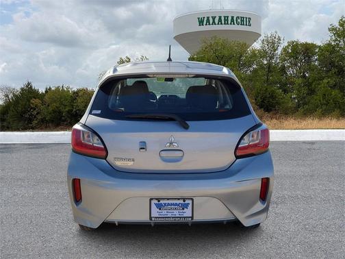 2022 Mitsubishi Mirage ES