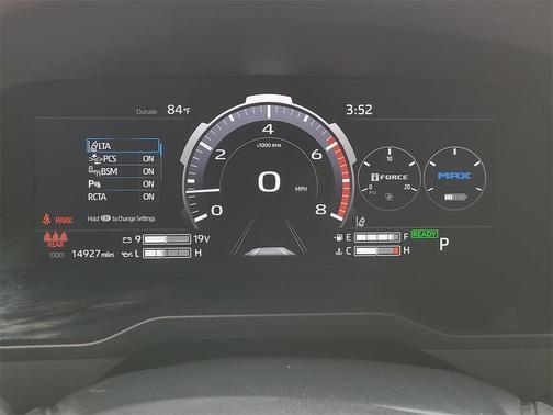 2024 Toyota Tundra Hybrid Limited