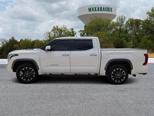 2024 Toyota Tundra Hybrid Limited