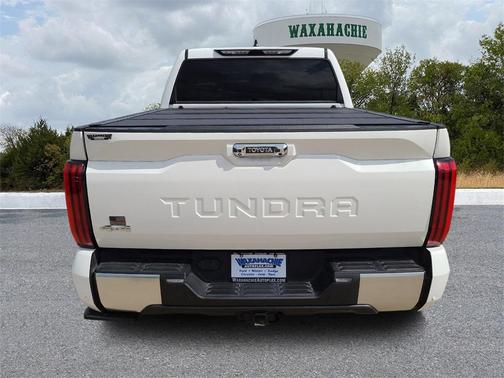2024 Toyota Tundra Hybrid Limited