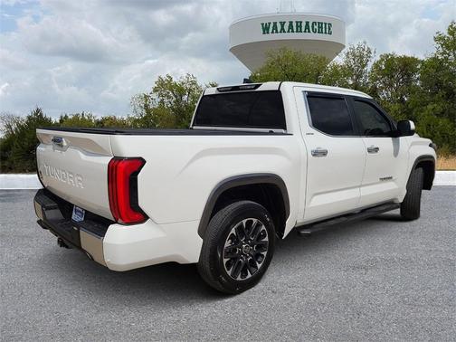 2024 Toyota Tundra Hybrid Limited