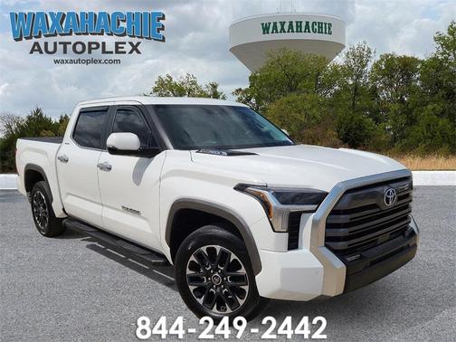 2024 Toyota Tundra Hybrid Limited