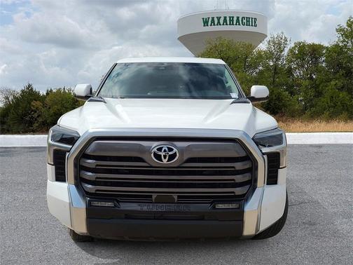 2024 Toyota Tundra Hybrid Limited