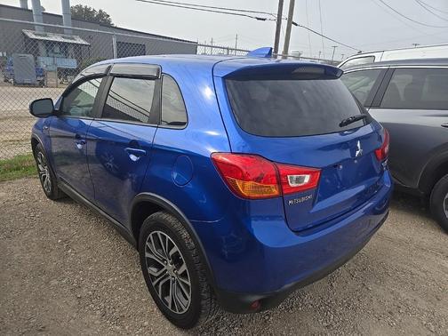 2017 Mitsubishi Outlander Sport 2.4 SE