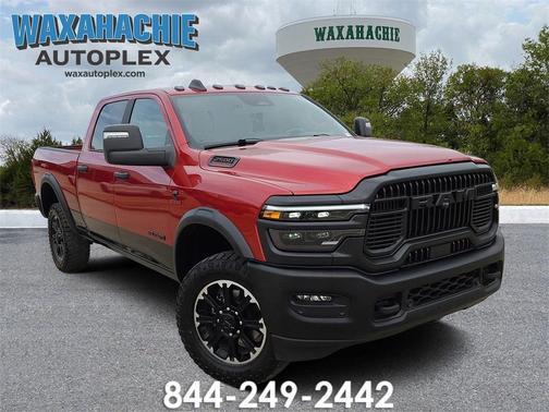 2026 RAM 2500 Rebel/Power Wagon