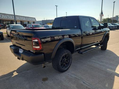 Diamond Black 2024 RAM 2500 Power Wagon