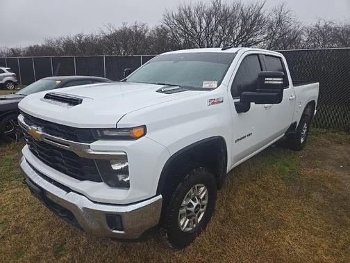 2024 Chevrolet Silverado 2500 LT