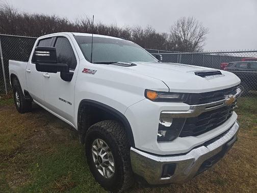 2024 Chevrolet Silverado 2500 LT