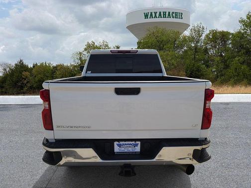 2024 Chevrolet Silverado 2500 LT