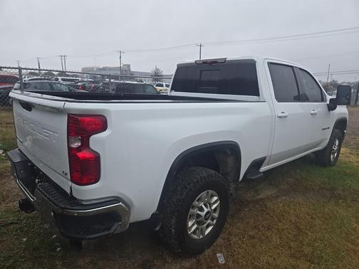 2024 Chevrolet Silverado 2500 LT