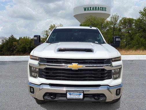 2024 Chevrolet Silverado 2500 LT