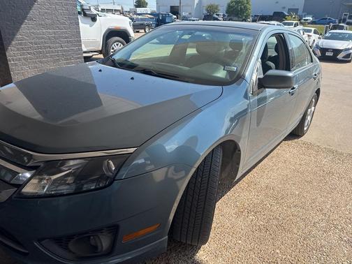 2011 Ford Fusion SE