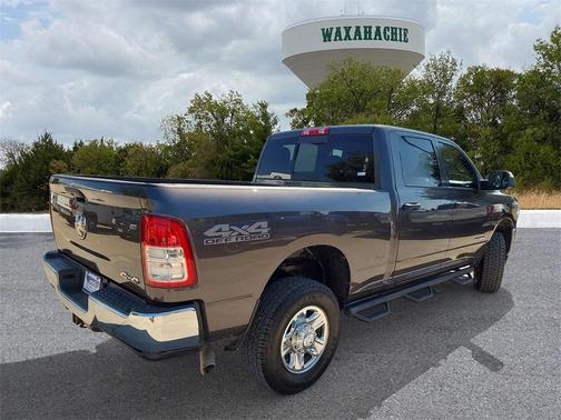 2020 RAM 2500 Tradesman
