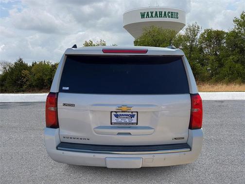 2018 Chevrolet Suburban Premier
