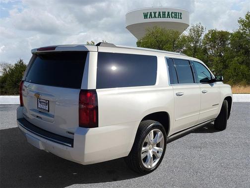 2018 Chevrolet Suburban Premier
