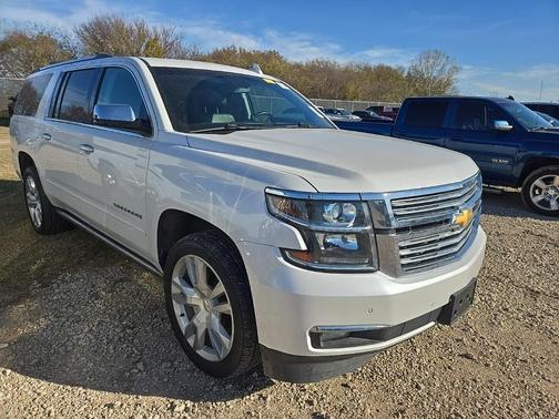 2018 Chevrolet Suburban Premier