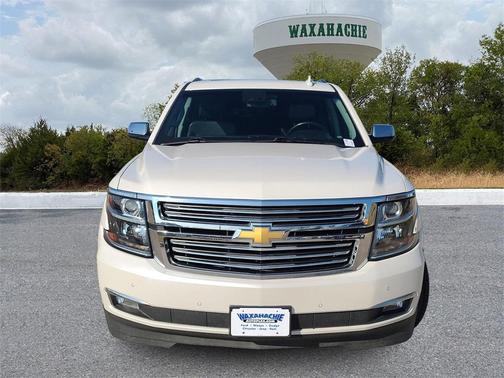 2018 Chevrolet Suburban Premier