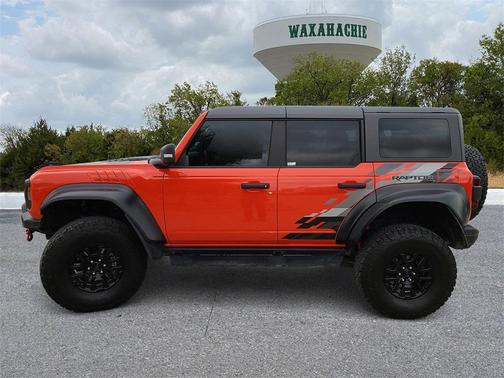 2022 Ford Bronco Raptor