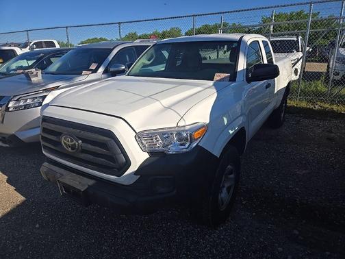 2021 Toyota Tacoma SR