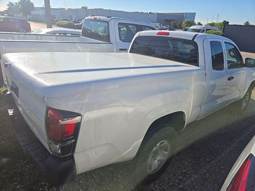 2021 Toyota Tacoma SR