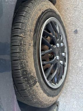 2017 Chevrolet Sonic LS