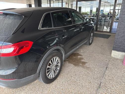 2018 Lincoln MKX Select