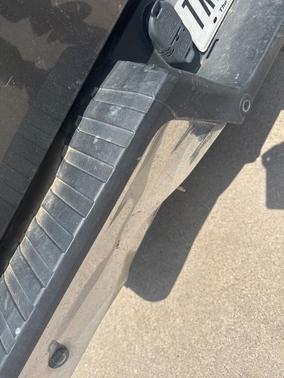 Stone Gray 2018 Ford F-150
