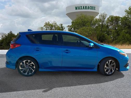 2017 Toyota Corolla iM Base