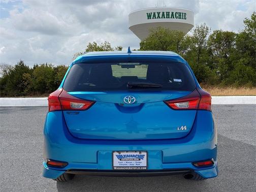 2017 Toyota Corolla iM Base