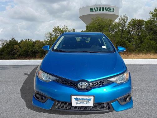 2017 Toyota Corolla iM Base