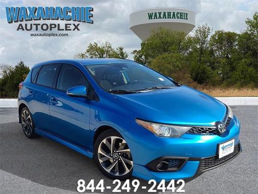 2017 Toyota Corolla iM Base