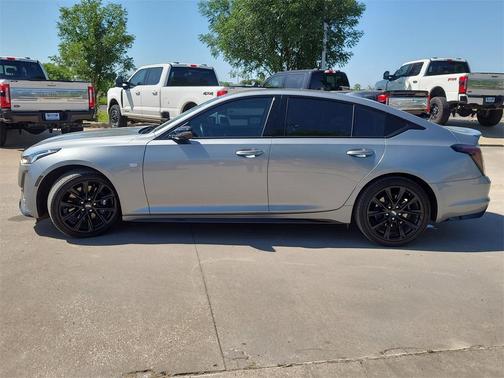 2024 Cadillac CT5 Sport RWD