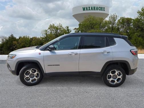 2022 Jeep Compass Trailhawk