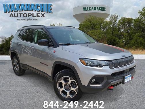 2022 Jeep Compass Trailhawk