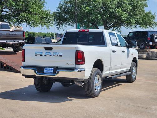 2025 RAM 2500 Tradesman